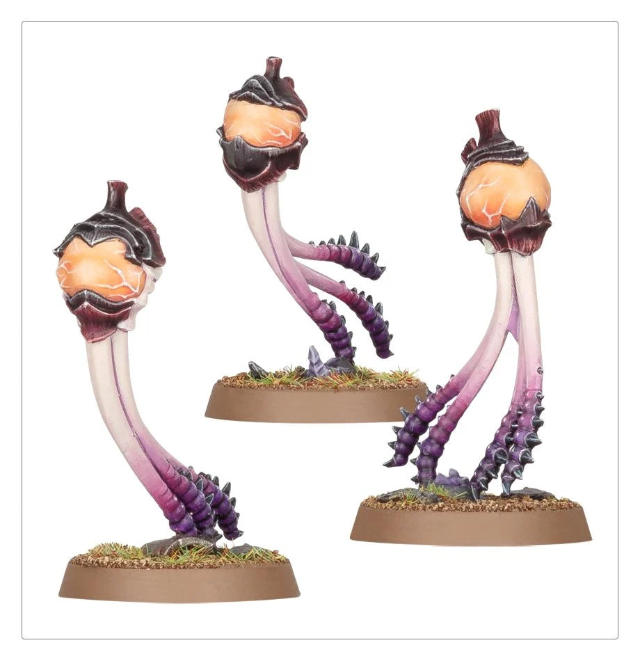 TYRANIDS: Biovore/Pyrovore