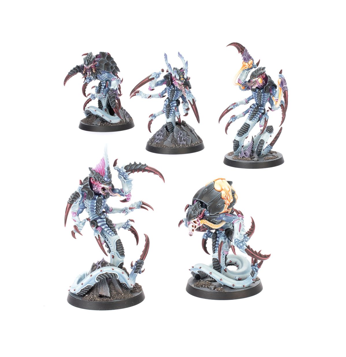 KILL TEAM: RAVENERS