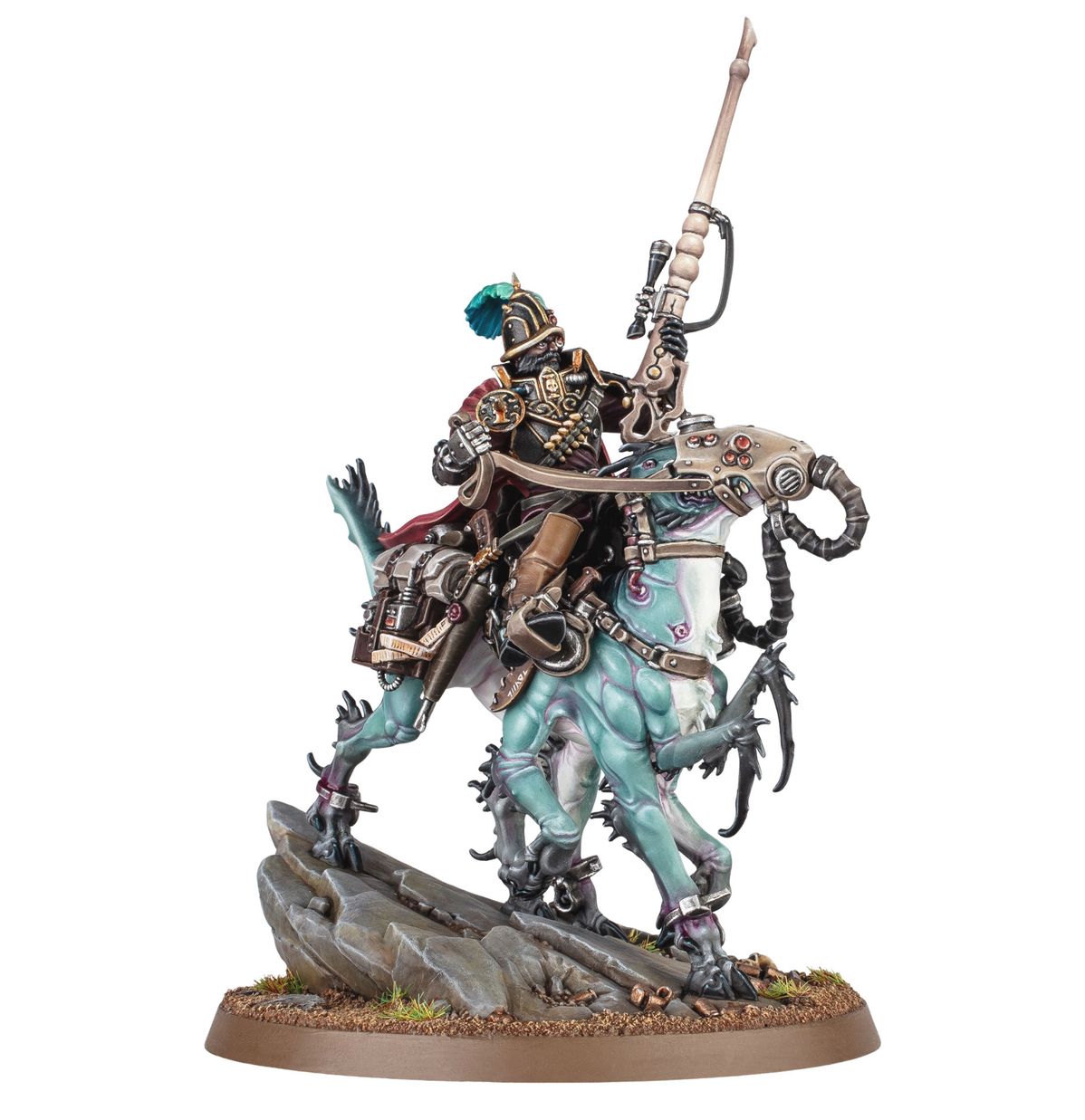 IMPERIAL AGENTS: INQUISITOR KROYLE