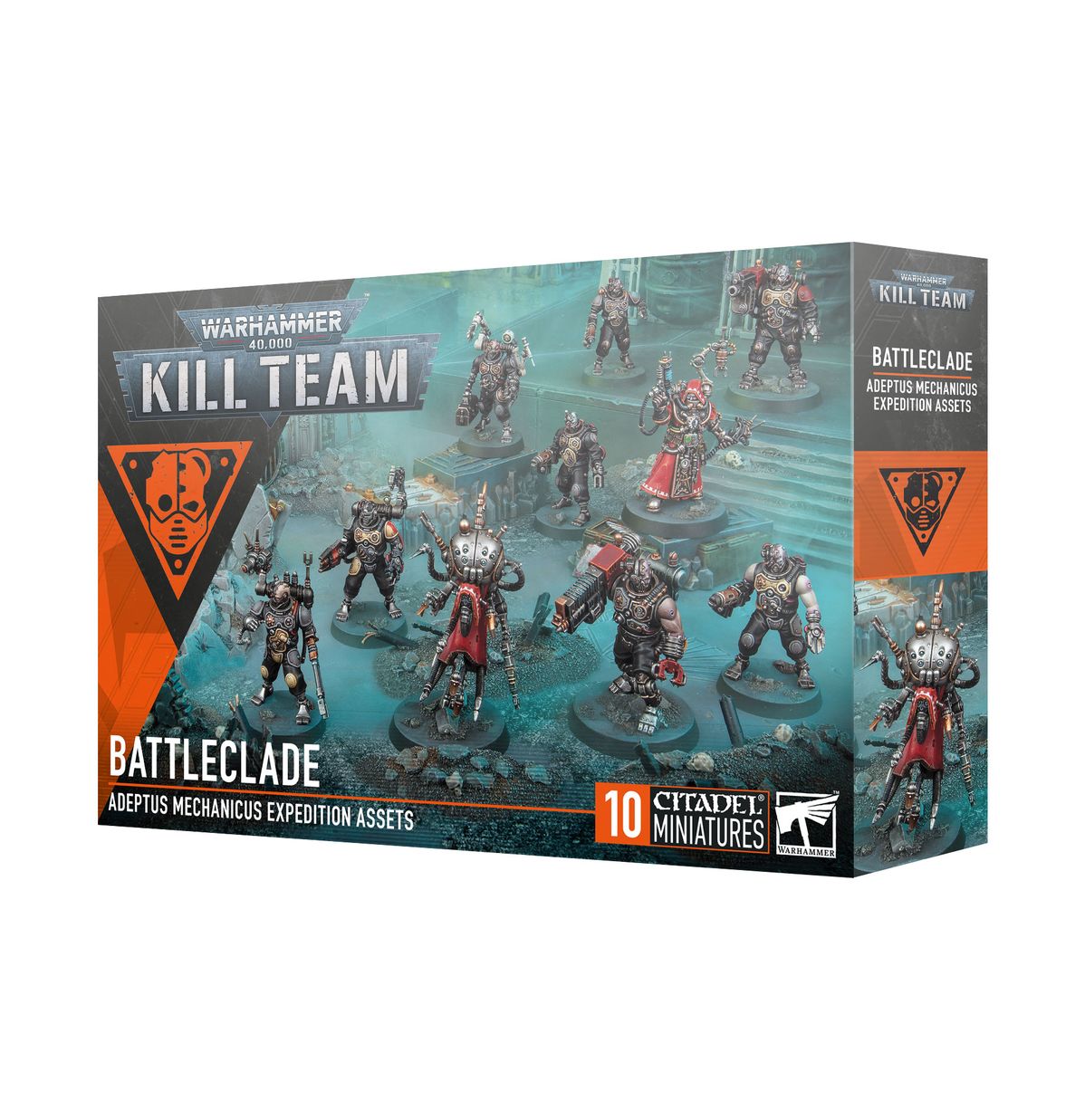 KILL TEAM: BATTLECLADE