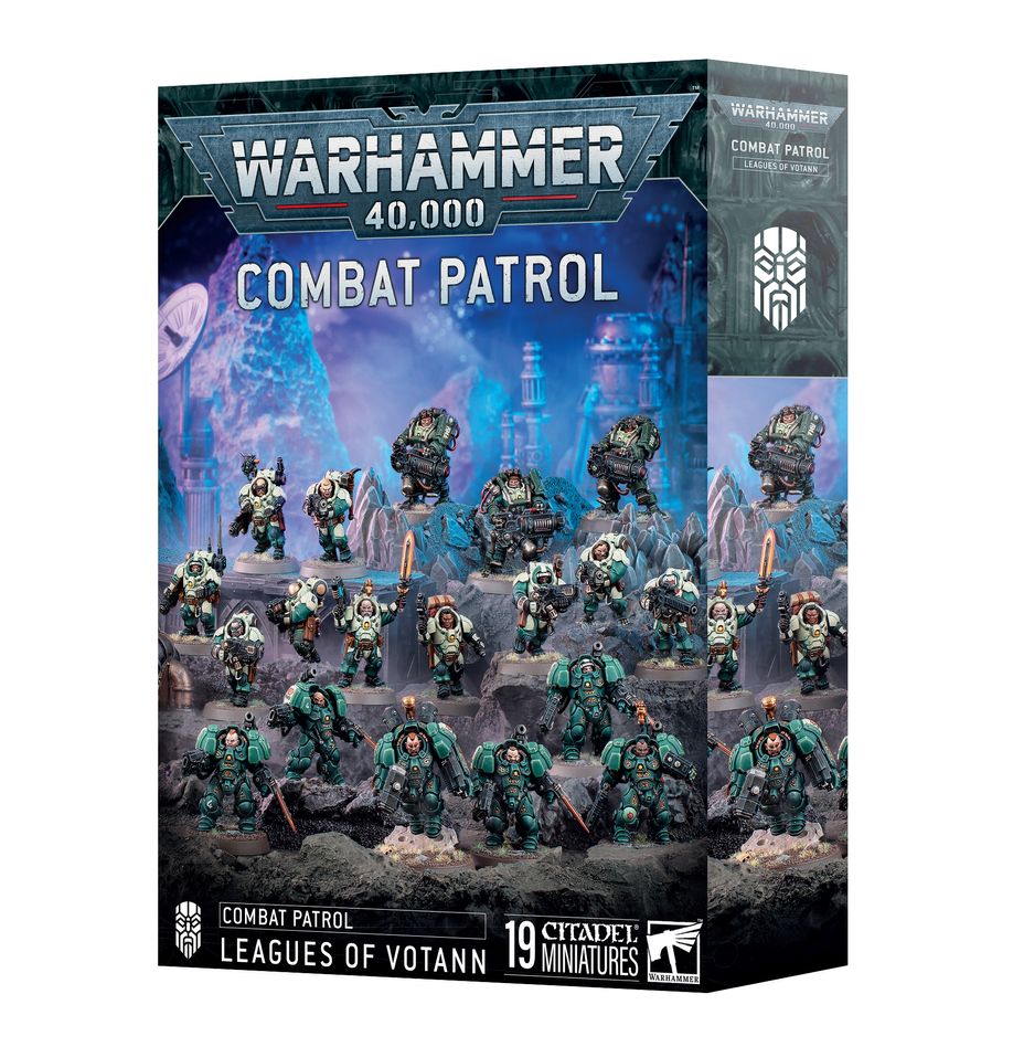 COMBAT PATROL: LEAGUES OF VOTANN