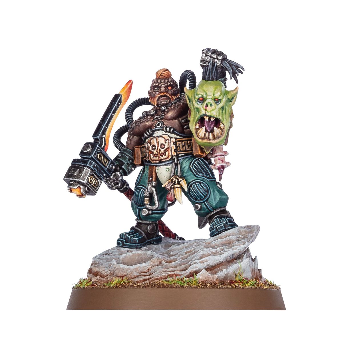 LEAGUES OF VOTANN : BEREHK STORNBROW