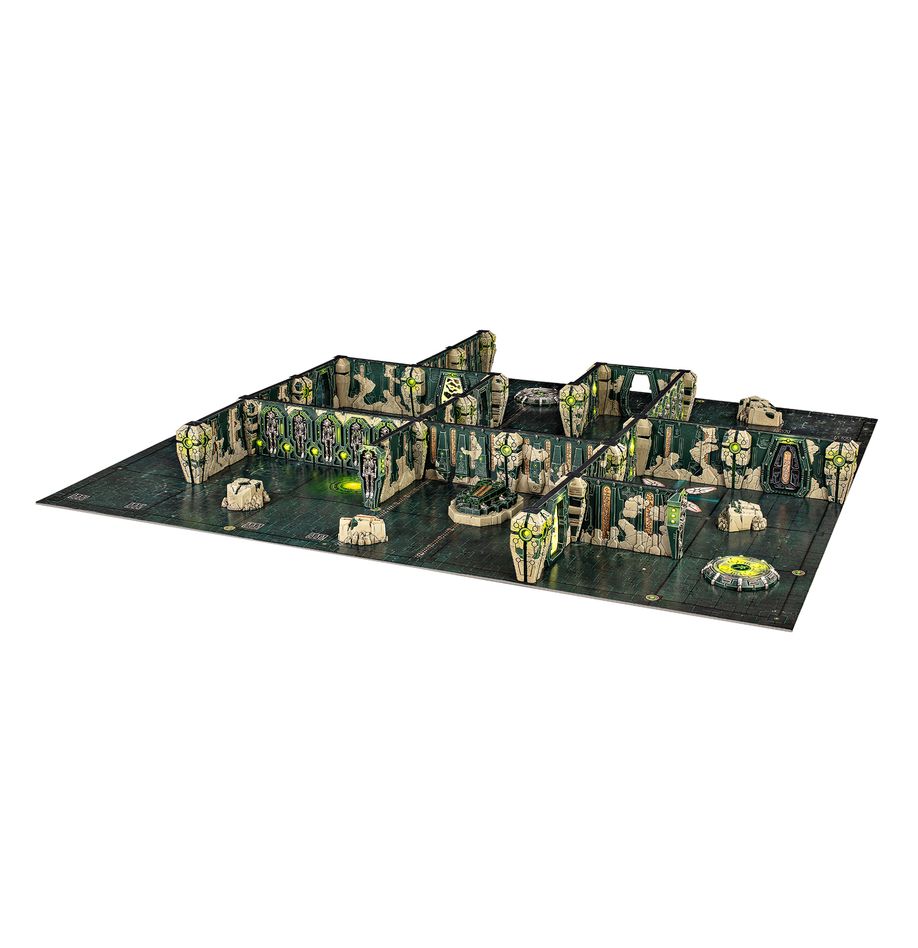 KILLZONE: TOMB WORLD