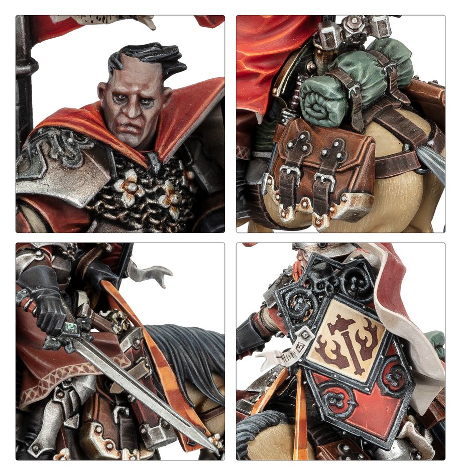 FREEGUILD CAVALIER MARSHAL