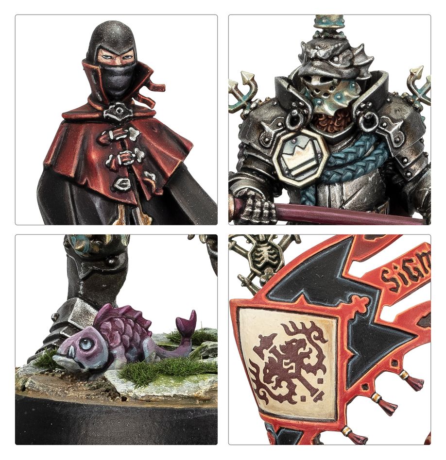 FREEGUILD COMMAND CORPS
