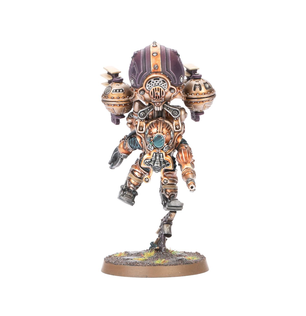 KHARADRON OVERLORDS: NULL-KHEMIST