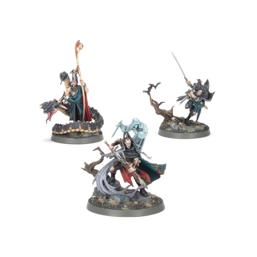 S/GRAVELORDS: BLADES OF THE HOLLOW KING