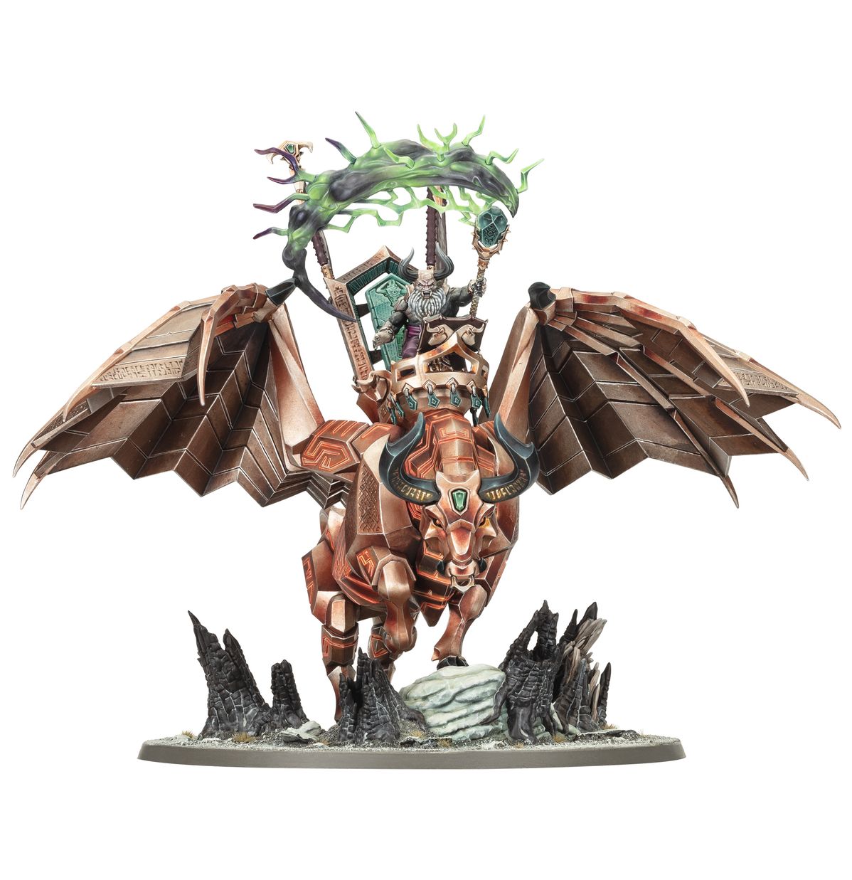 H/HASHUT:URAK TAAR THE FIRST DAEMONSMITH