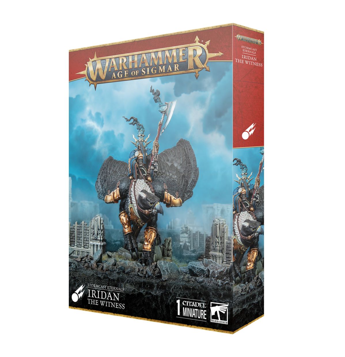 STORMCAST ETERNALS: Iridan The Witness