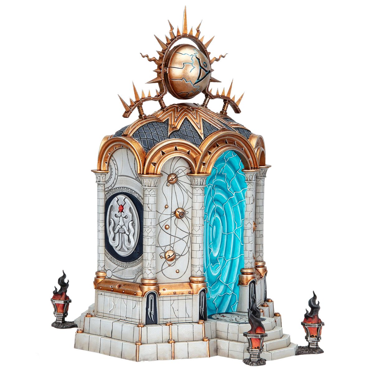 STORMCAST ETERNALS: STORMREACH PORTAL
