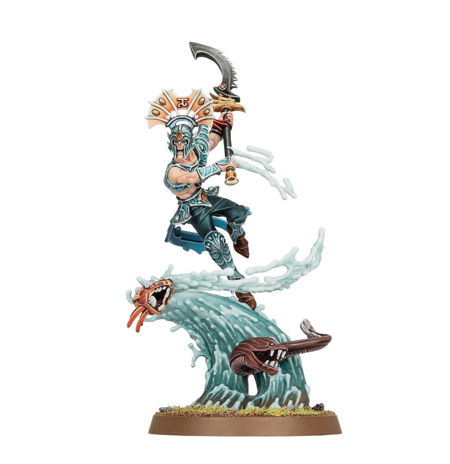 IDONETH DEEPKIN: IKON OF THE SEA