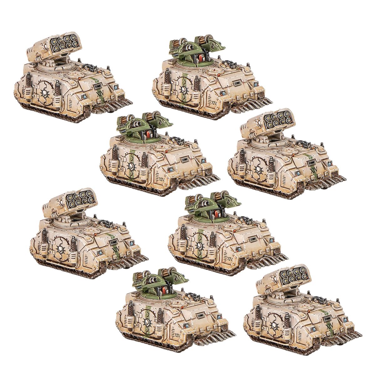 L/I: WHIRLWIND/SCORPIUS MISSILE TANK SQUAD