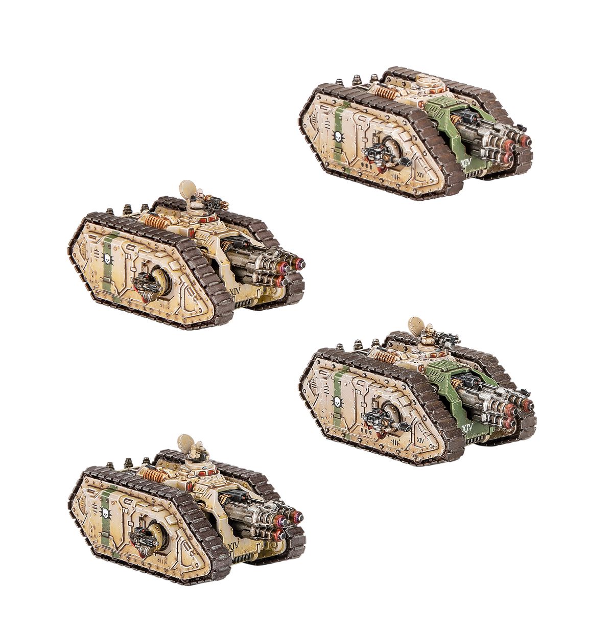 L/I: CERBERUS HEAVY TANK DESTROYER SQUADRON