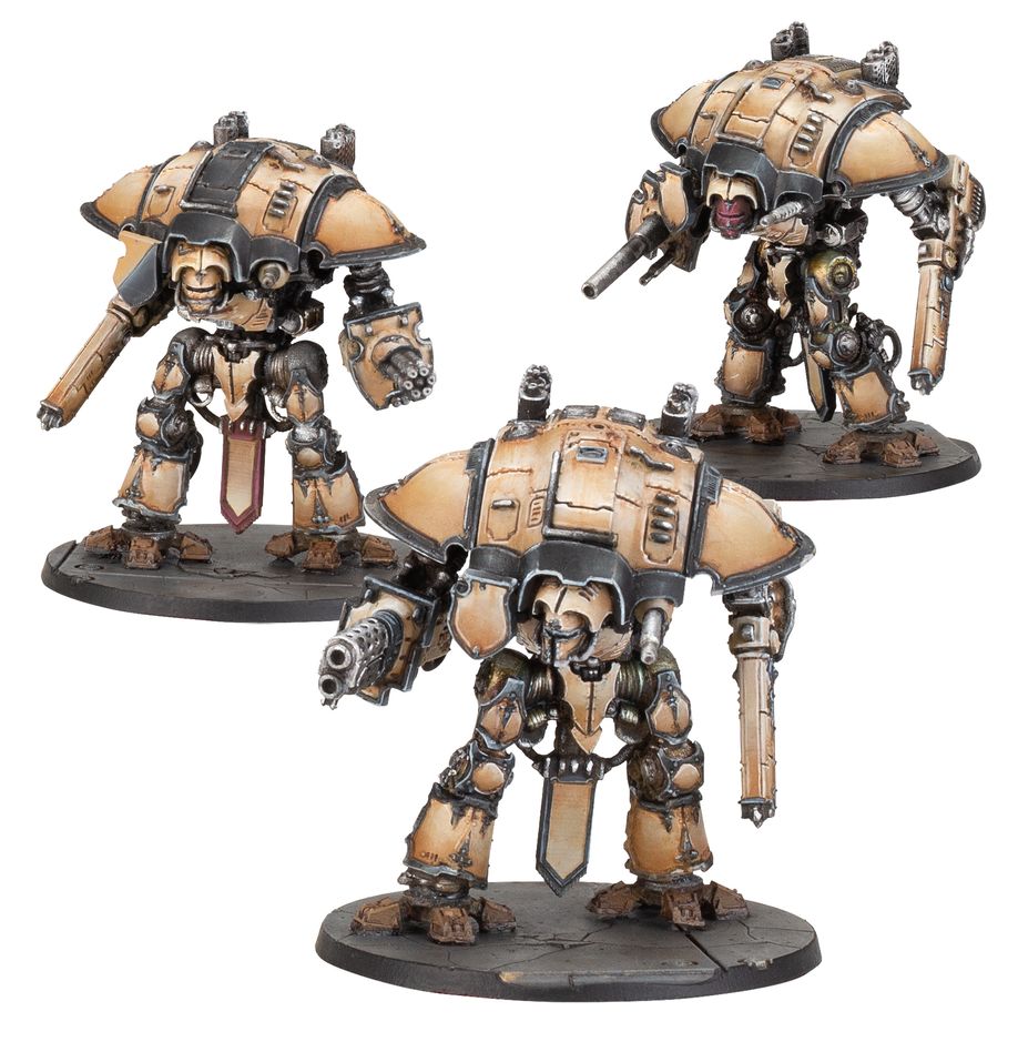 QUESTORIS KNIGHTS