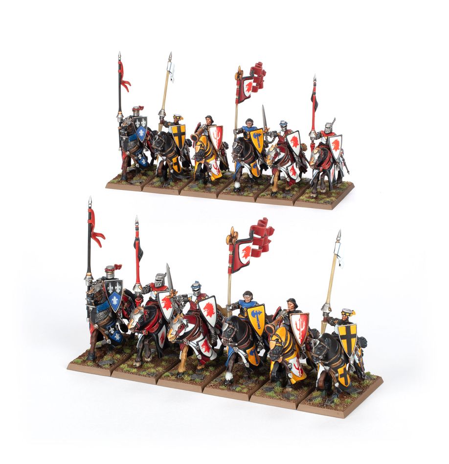 KINGDOM/BRETONNIA: KNIGHTS OF THE REALM