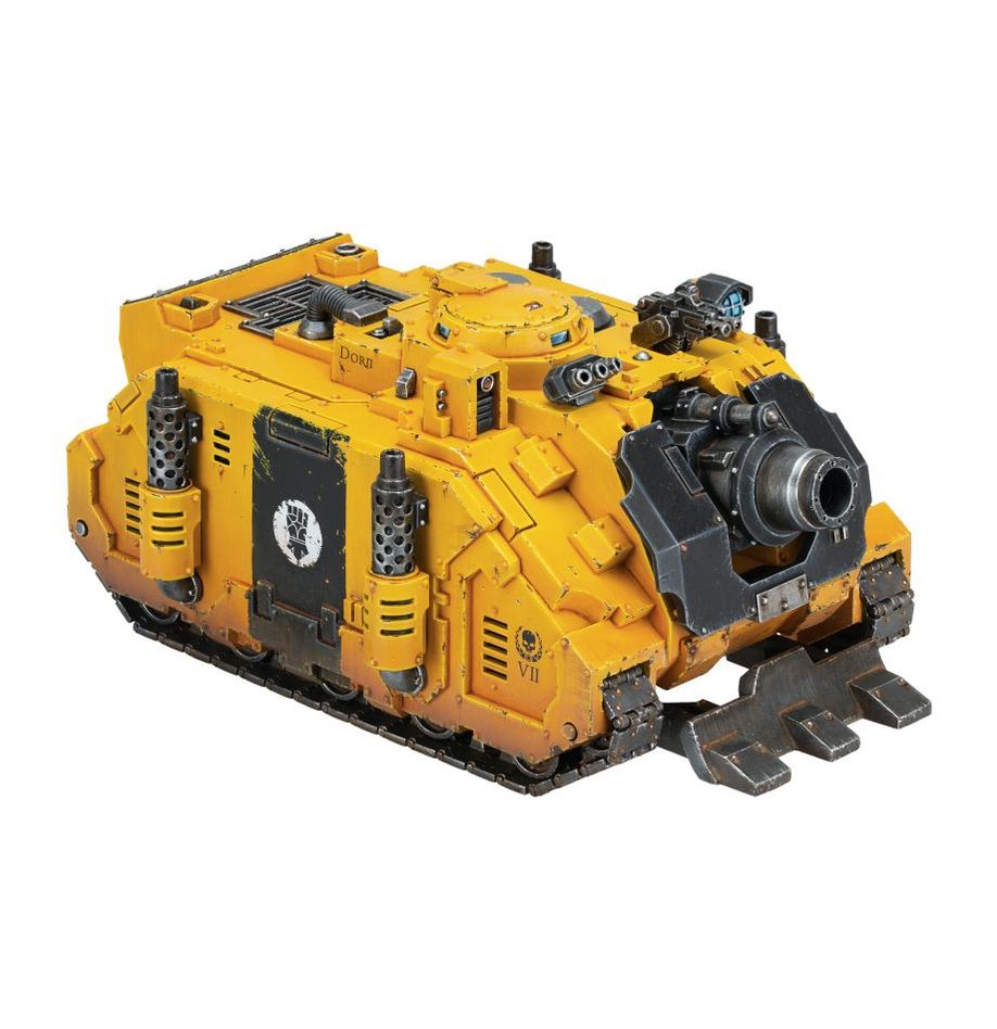 LEGION VINDICATOR SIEGE TANK