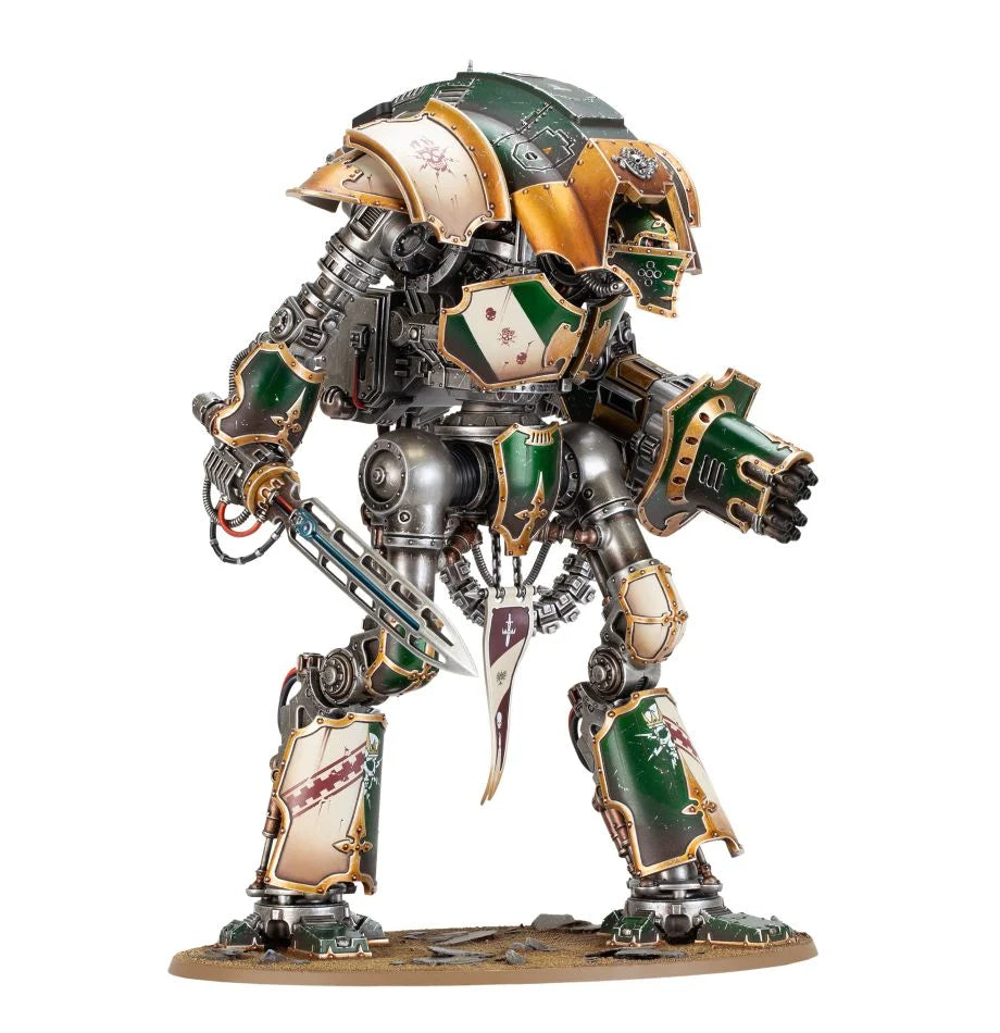 Cerastus Knight Castigator.