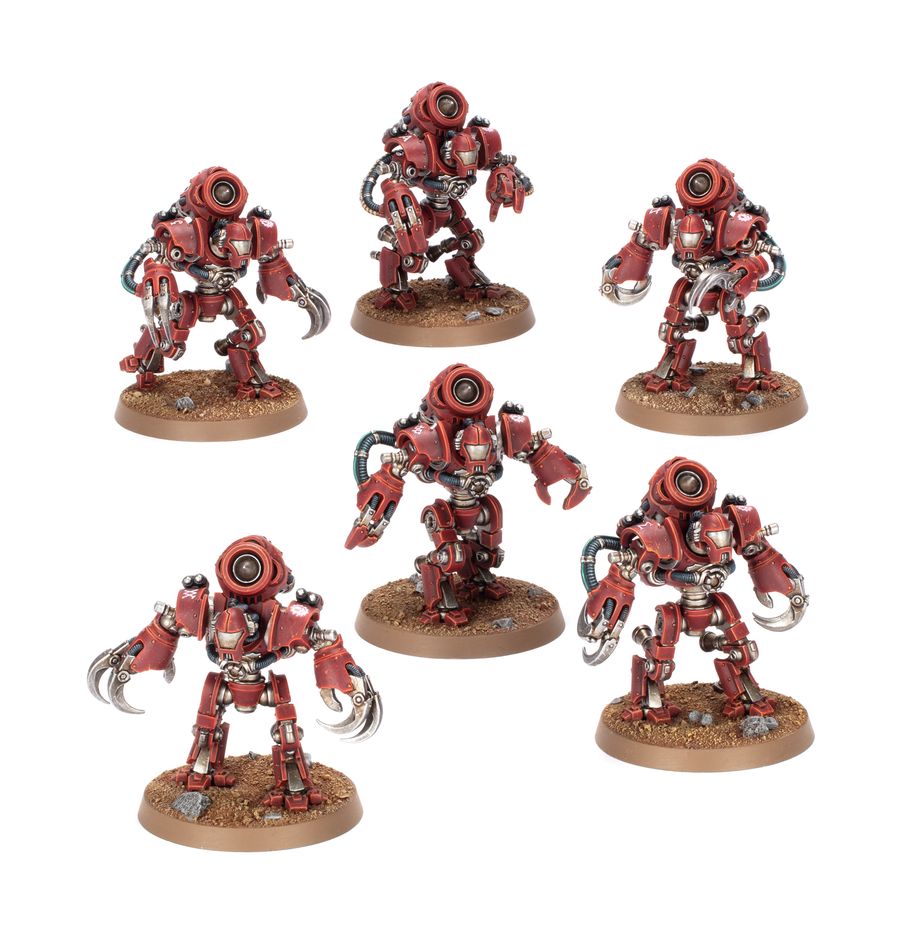 HORUS HERESY - MECHANICUM: URSARAX COHORT