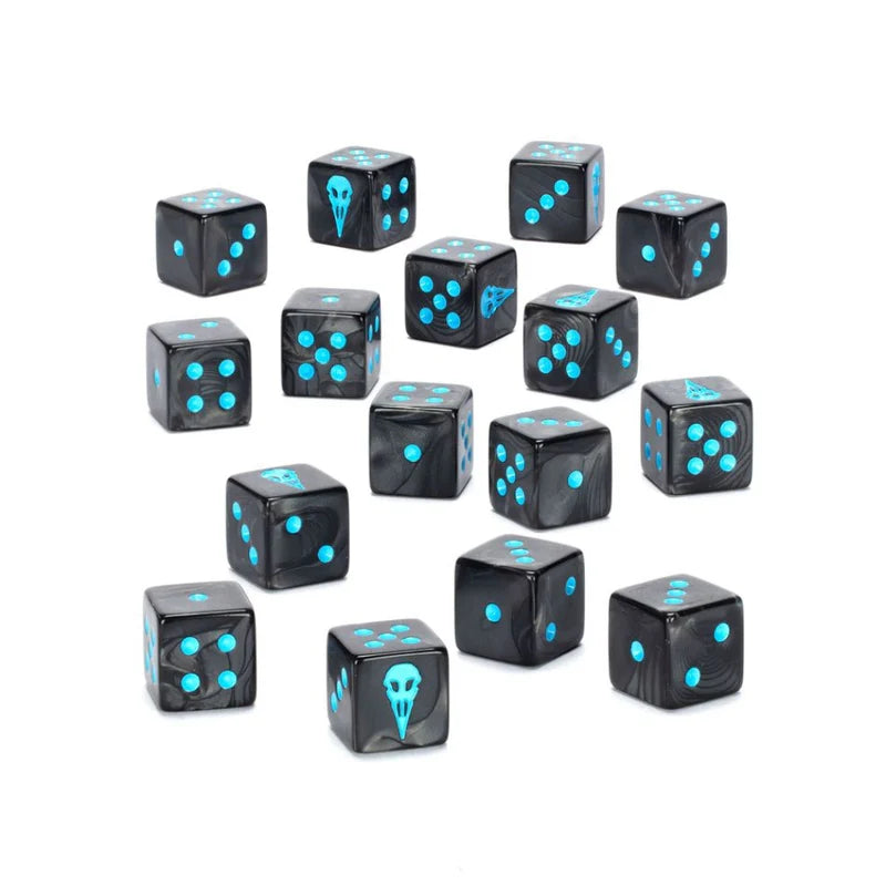 RAVEN GUARD DICE