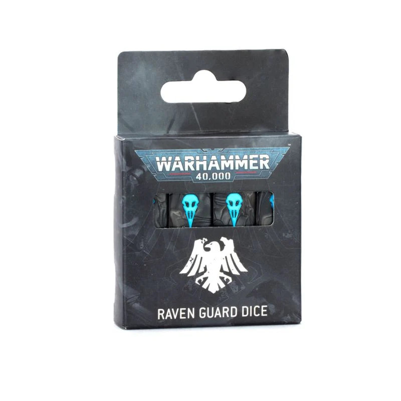 RAVEN GUARD DICE
