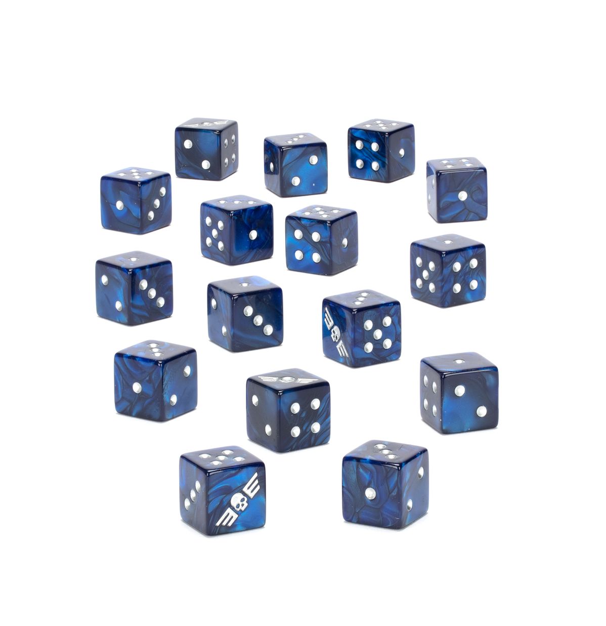 ASTRA MILITARUM DICE