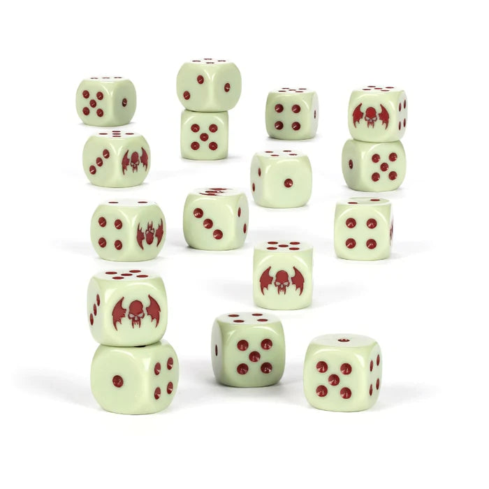 Flesh-Eater Courts Dice Set
