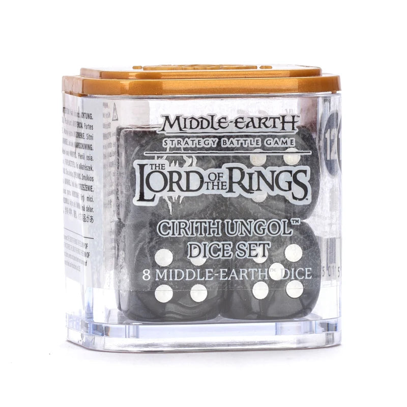 MIDDLE-EARTH SBG: CIRITH UNGOL DICE SET