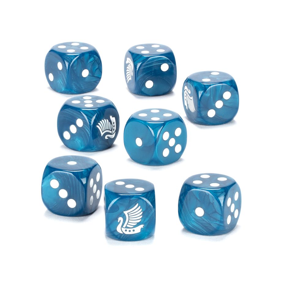 MIDDLE-EARTH SBG: DOL AMROTH DICE SET