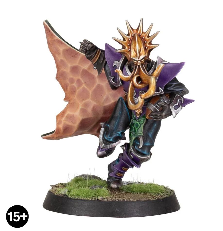 KIROTH KRAKENEYE
