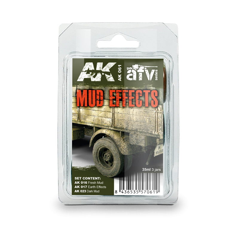 AK061 Interactive Mud Set