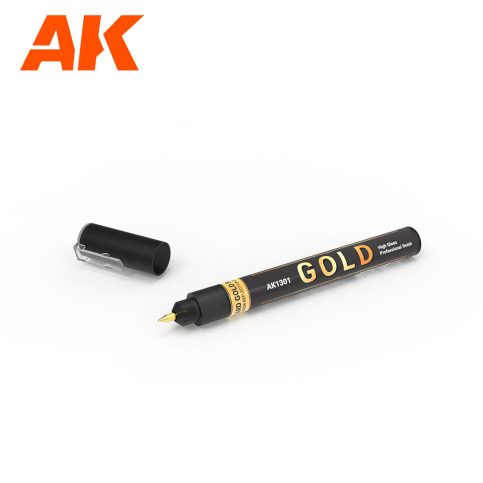 Metallic Liquid Maker Gold