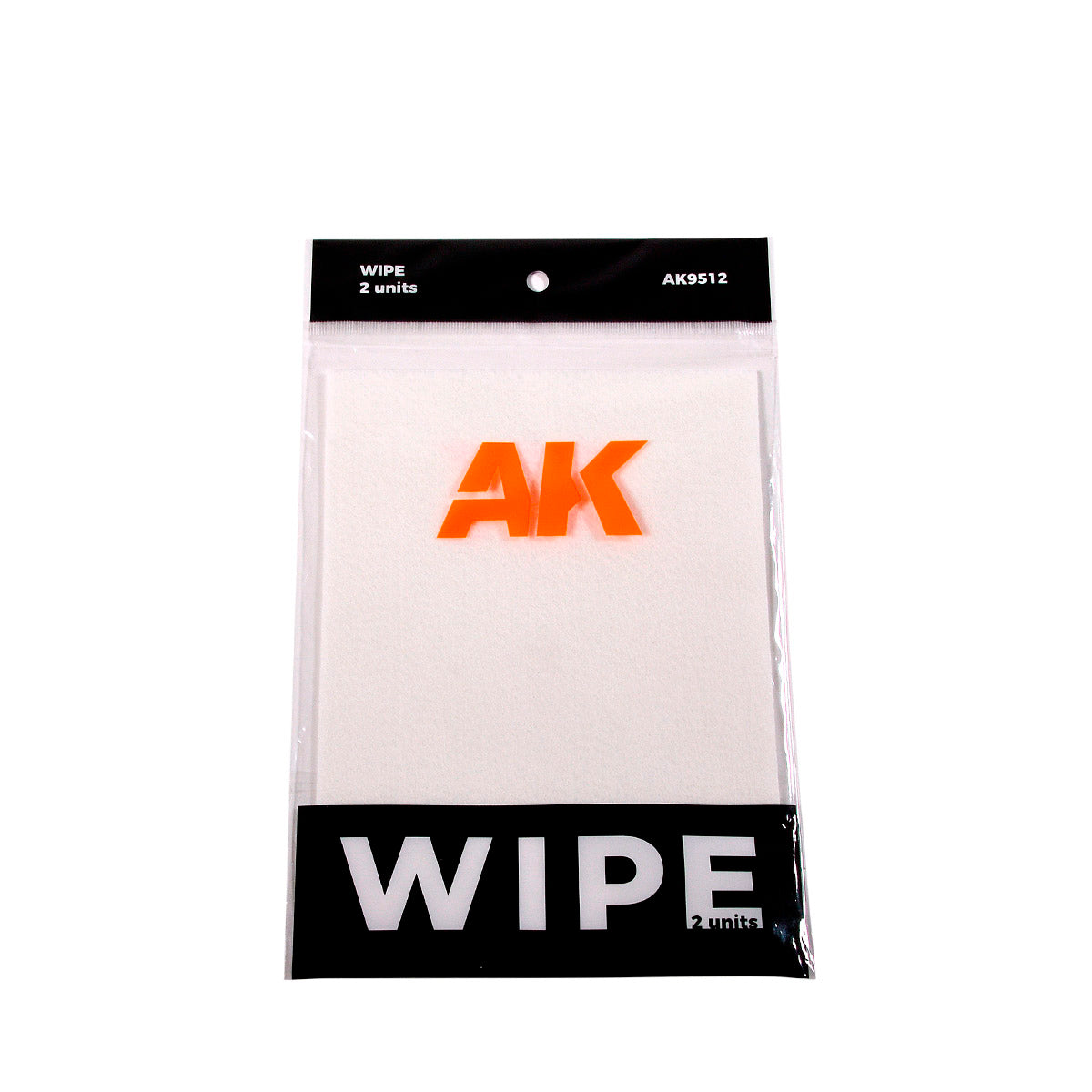 AK9512 WIPE for AK WET PALETTE (SPARE) – RECAMBIOS DE BAYETA para PALETA HUMEDA