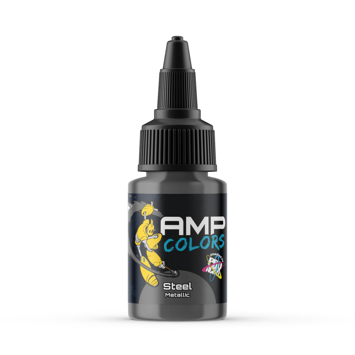 AMP Colors 010 - Steel