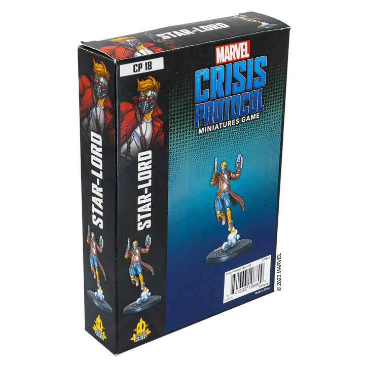MARVEL CRISIS PROTOCOL: Star-Lord