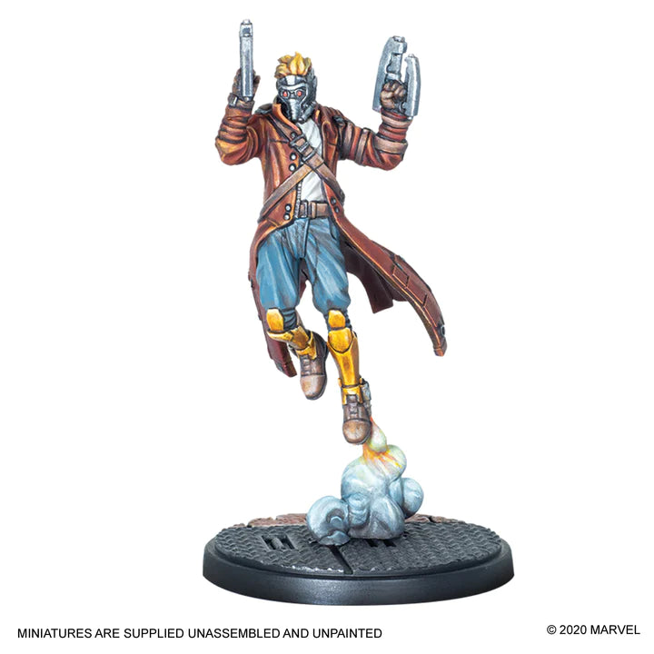 MARVEL CRISIS PROTOCOL: Star-Lord