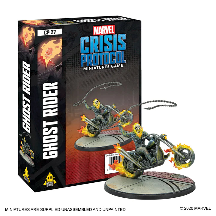 MARVEL CRISIS PROTOCOL: Ghost Rider