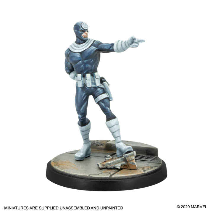 MARVEL CRISIS PROTOCOL: Bullseye & Daredevil