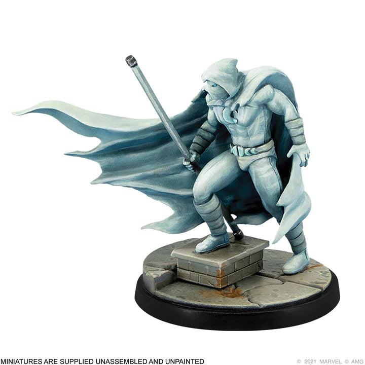 MARVEL CRISIS PROTOCOL: Blade & Moon Knight