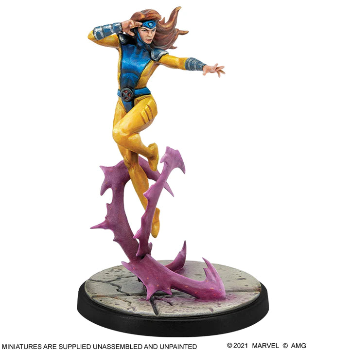 MARVEL CRISIS PROTOCOL: Jean Grey & Cassandra Nova