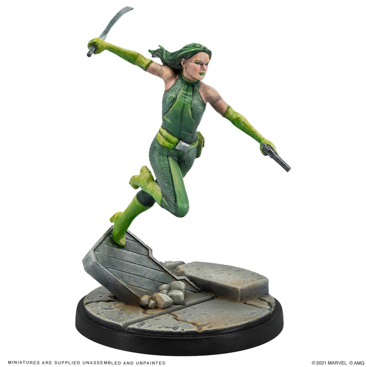 MARVEL CRISIS PROTOCOL: Sin & Viper