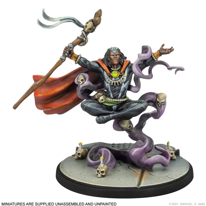 MARVEL CRISIS PROTOCOL: Doctor Voodoo & Hood