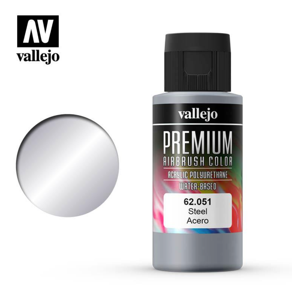 62.051 Acero (60ml)