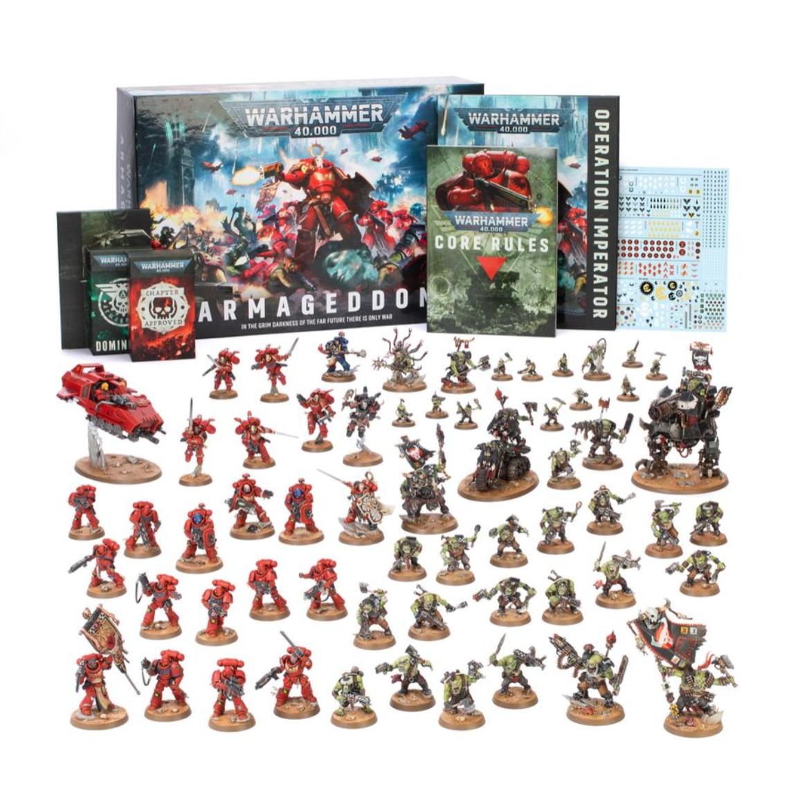 MASTER SET 11VA EDICIÓN