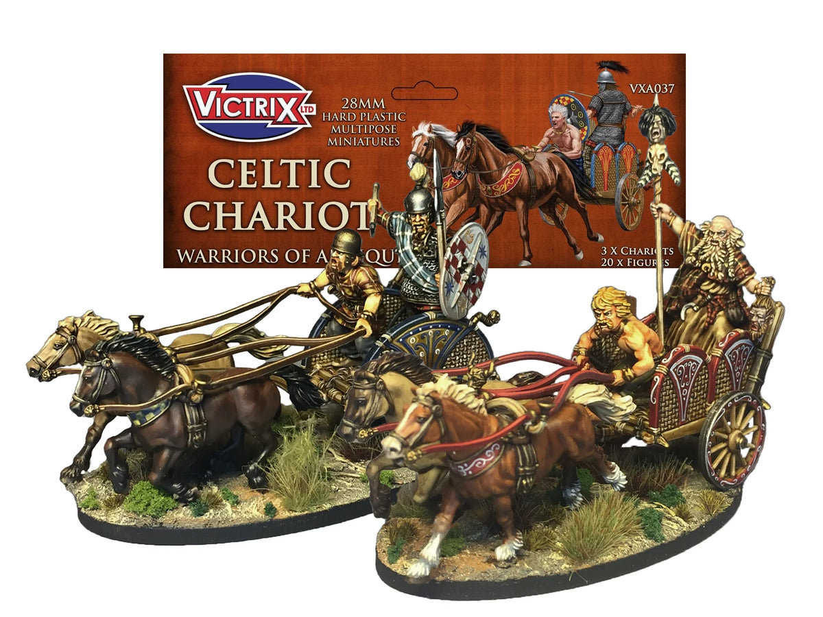 VICTRIX - Celtic Chariot VXA037