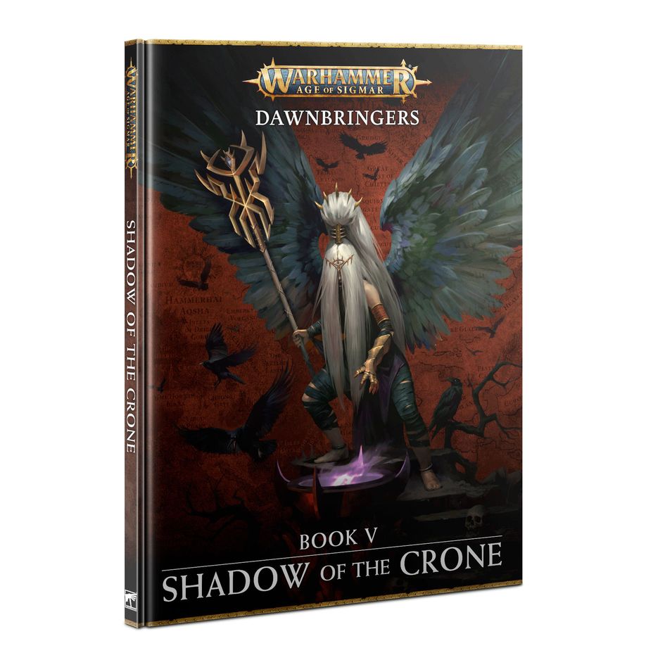 AGE OF SIGMAR: SHADOW OF THE CRONE (ESPAÑOL)