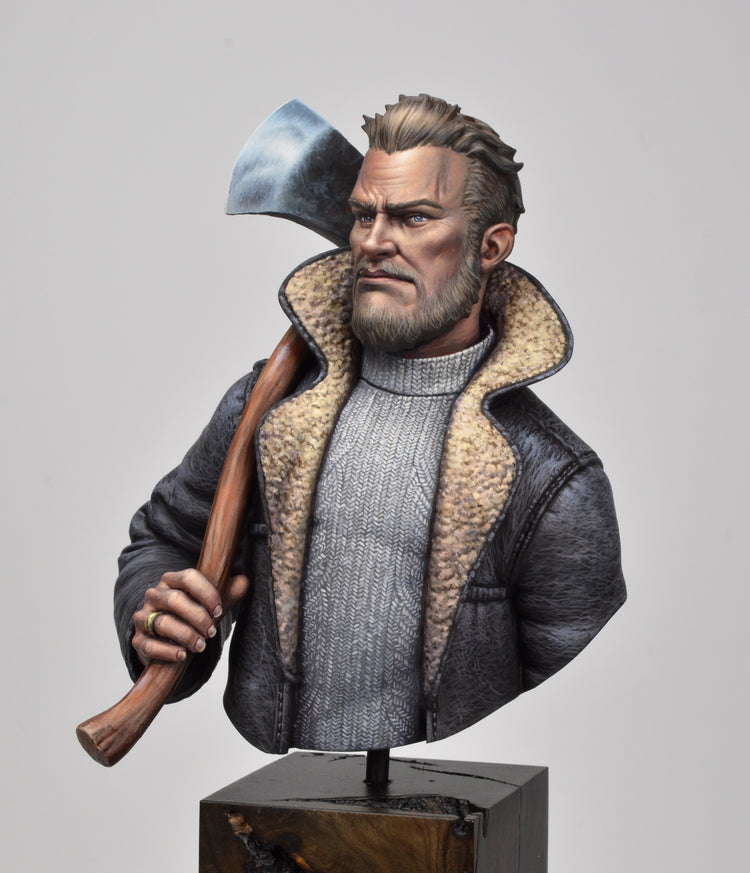 The Lumberjack-Marc Masclans