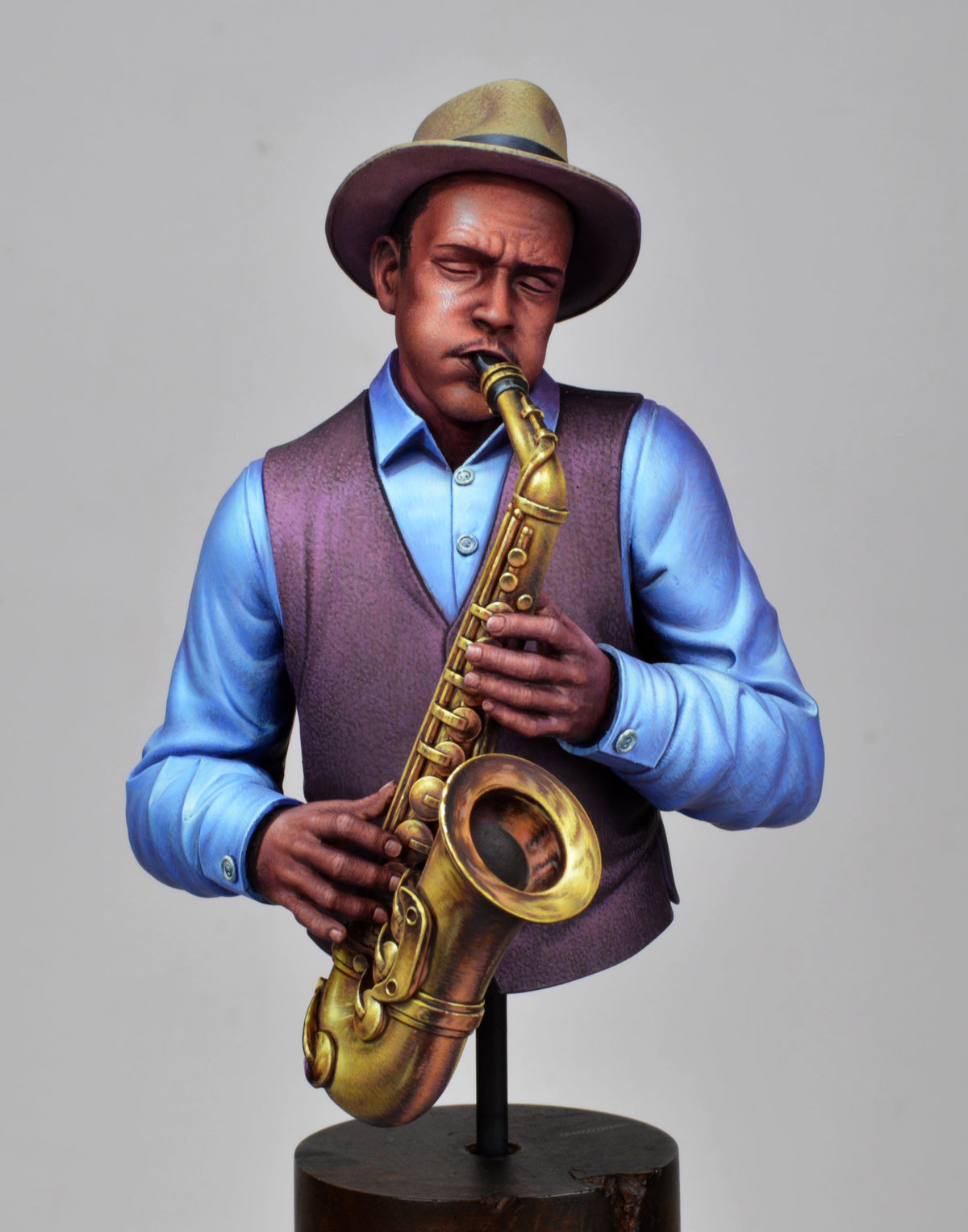 The Jazzman-Marc Maclans