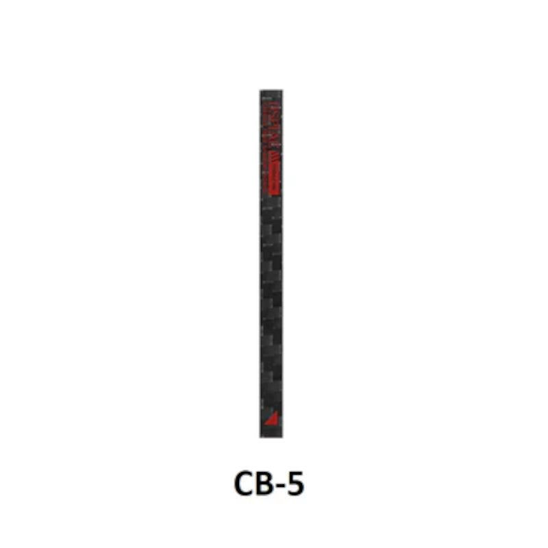 Dspiae Carbon fiber sanding board 5mm DSP-CB-5