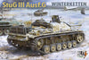 TAK08010 1:35 Blitz by Takom - Stug. III Ausf.G Early Production with Winterkretten