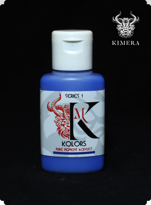 Kimera Kolors: Ultramarine Blue 30ml